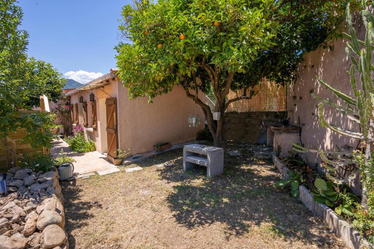 Casa Cardiccia Villa Folelli Dış mekan fotoğraf
